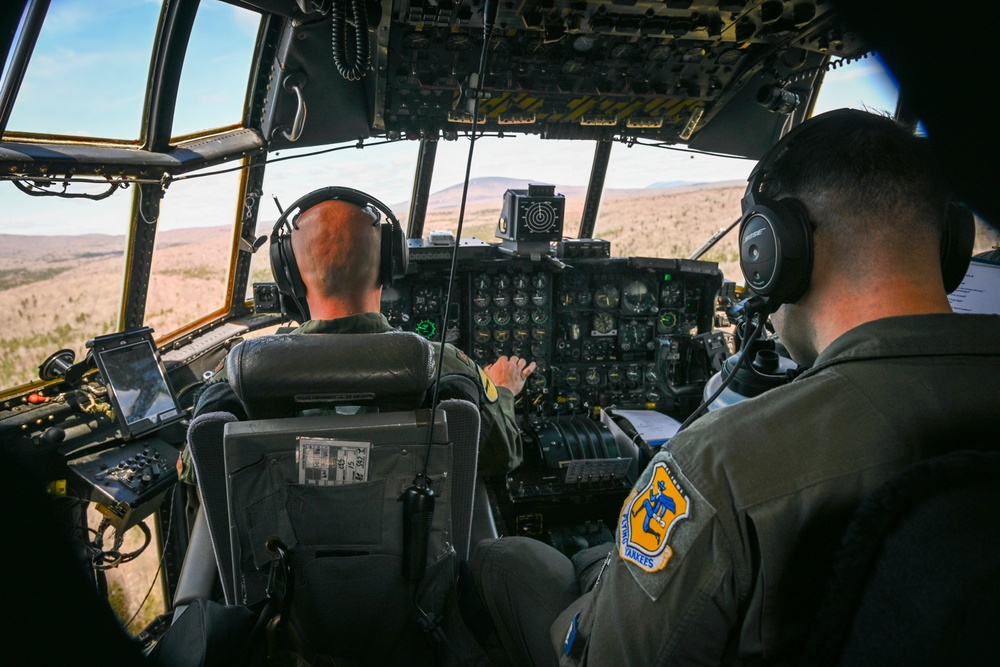 103rd Airlift Wing flies local training mission
