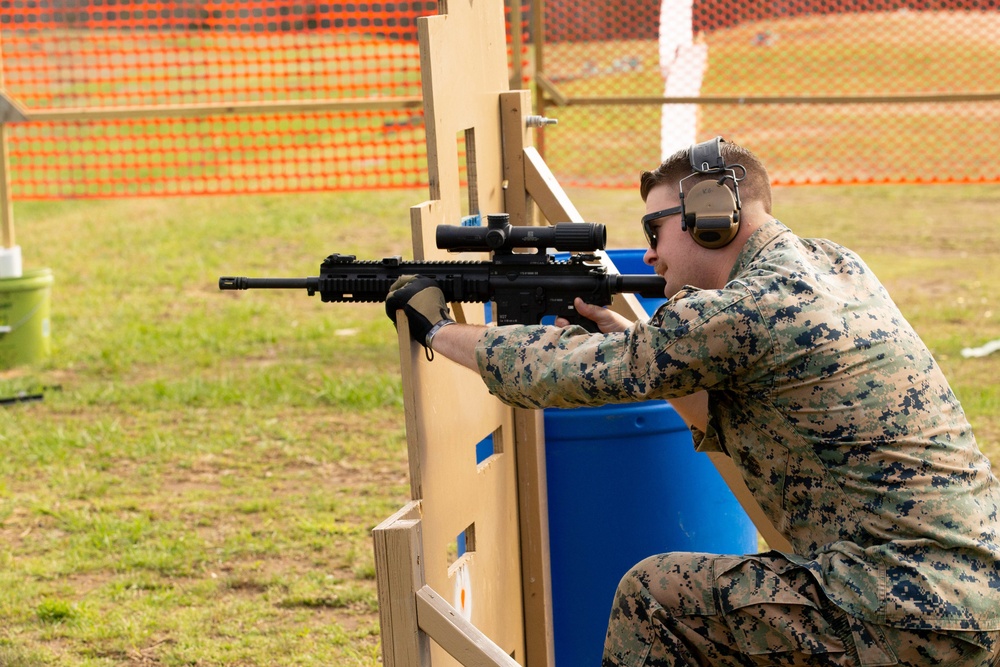 U.S. Marine Corps Marksmanship Championship National Capital Region at MCB Quantico