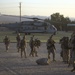 U.S. Marines conduct WTI Assault Support Training 3 at the Combat Center