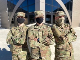 From siblings to wingmen, a family of service