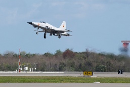 Fleet Readiness Center Southeast completes first F-5N since product line inception