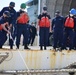 Coast Guard Cutter Escanaba returns home to Boston after 61 day patrol