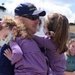 Coast Guard Cutter Escanaba returns home to Boston after 61 day patrol