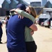 Coast Guard Cutter Escanaba returns home to Boston after 61 day patrol