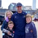 Coast Guard Cutter Escanaba returns home to Boston after 61 day patrol