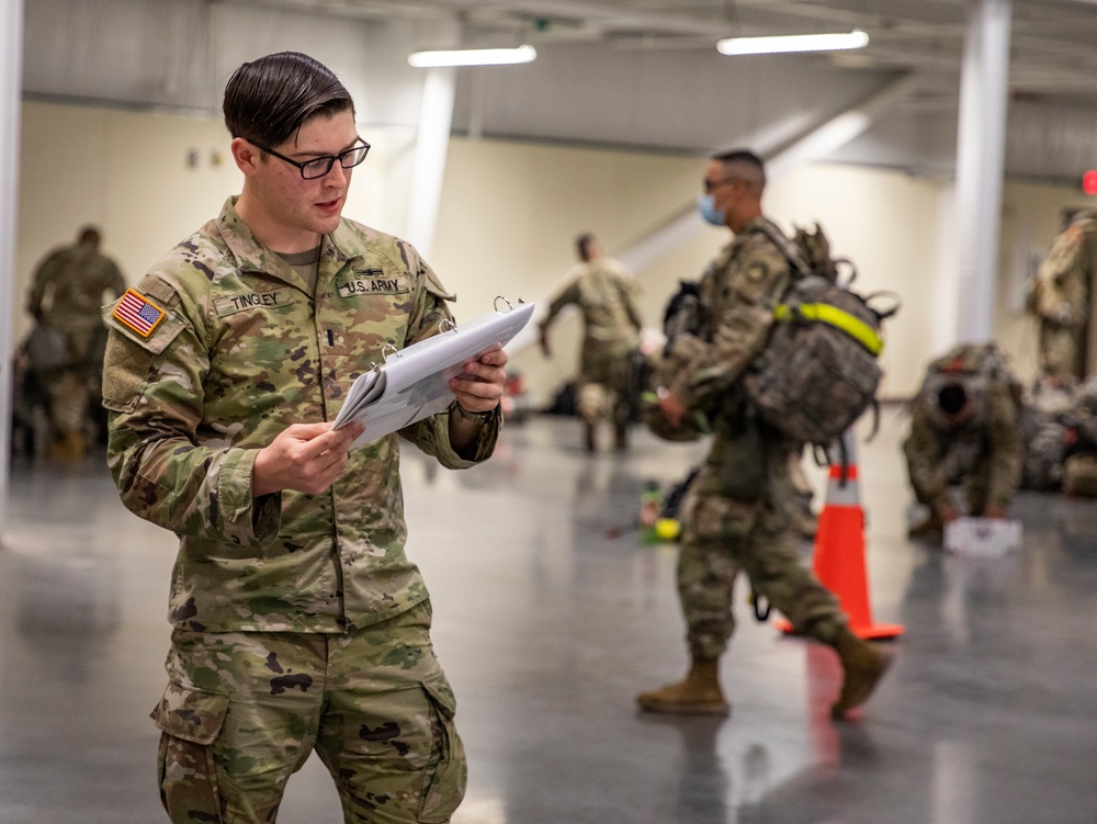 110th Chem. Bn. departs for EDRE