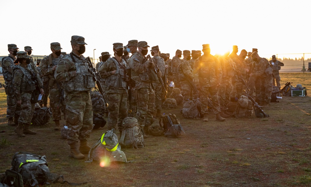110th Chem. Bn. departs for EDRE