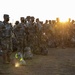 110th Chem. Bn. departs for EDRE