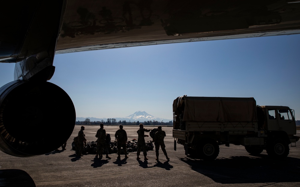 110th Chem. Bn. departs for EDRE