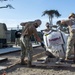Seabees Train to Mix and Place Concrete