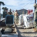 Seabees Train to Mix and Place Concrete