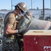 Seabees Train to Mix and Place Concrete