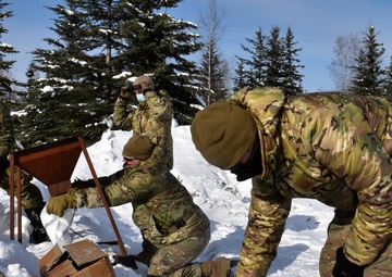 Team from Air Force Research Lab finds a way to use packaged snow as explosion protection