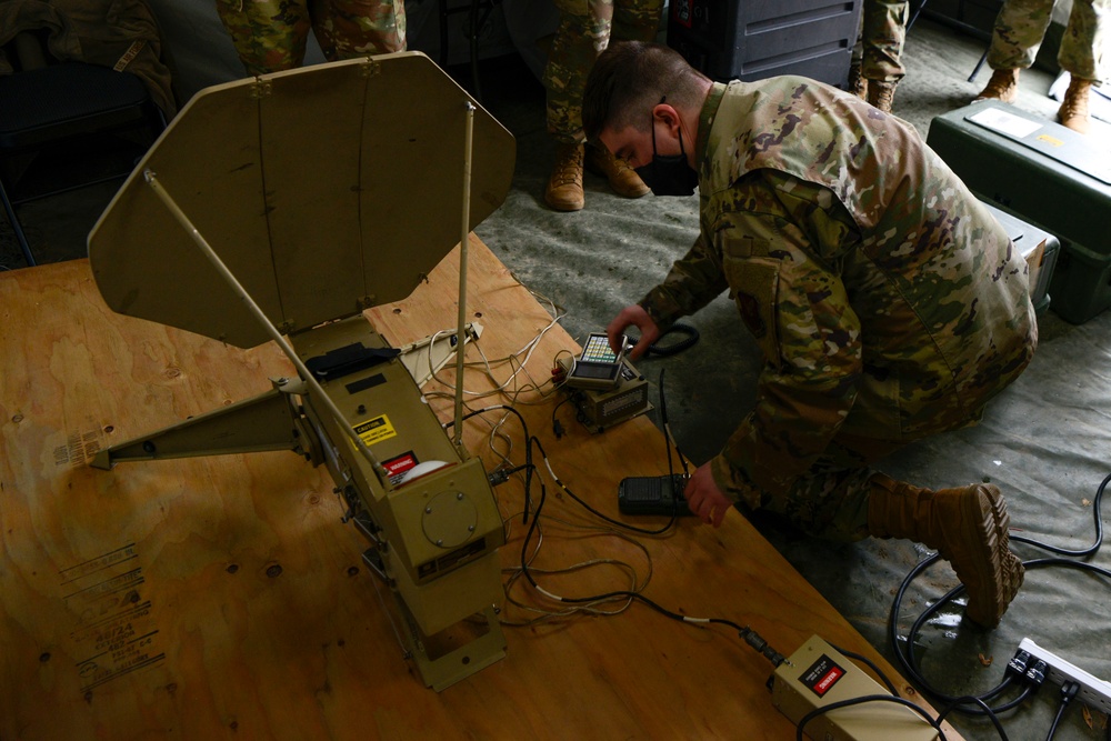 Mobile Command Post