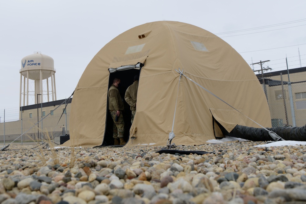 Mobile Command Post