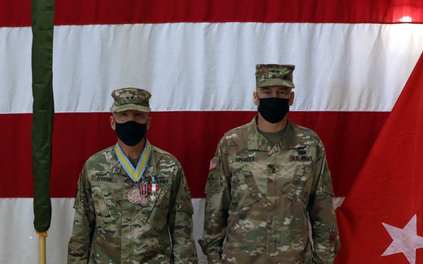 New Commander for 42nd Infantry Division