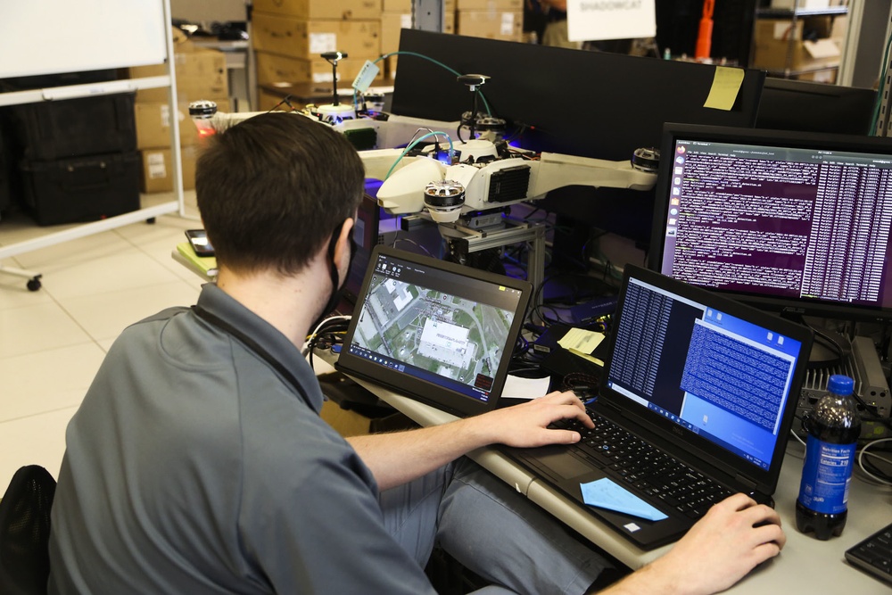 Army’s Joint Systems Integration Laboratory during COMMEX