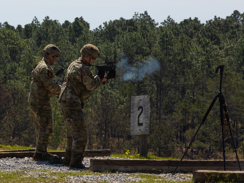 Best Ranger Competition 2021