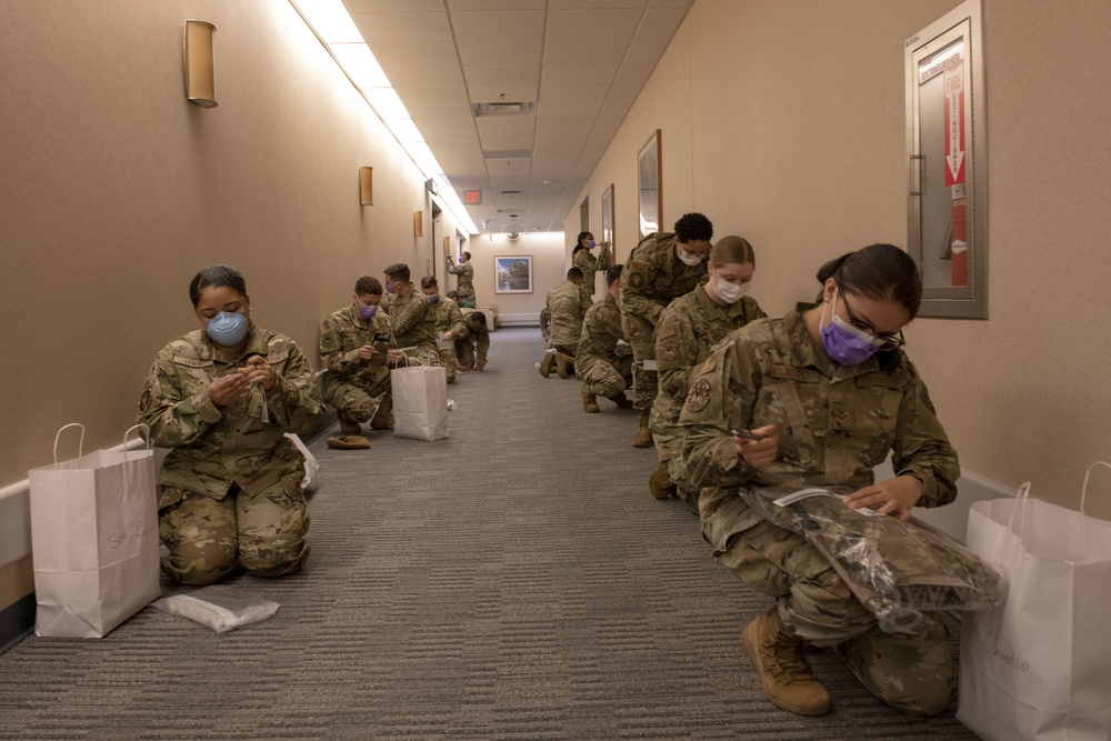 LRAFB medics deploy in support of FEMA COVID relief