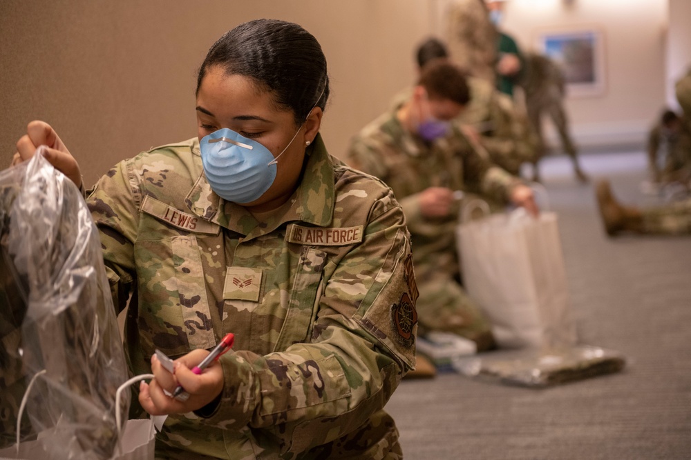 LRAFB medics deploy in support of FEMA COVID relief