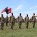 Task Force Phoenix deployment ceremony