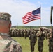 Task Force Phoenix deployment ceremony