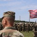 Task Force Phoenix deployment ceremony