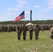 Task Force Phoenix deployment ceremony