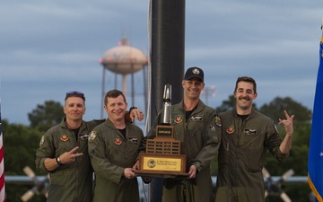 190th FS wins Hawgsmoke Overall