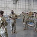 Air Force ROTC cadets visit Hill Air Force Base