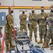 Air Force ROTC cadets visit Hill Air Force Base