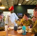 Air Force ROTC cadets visit Hill Air Force Base