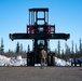 354th FW receives critical munitions from annual barge