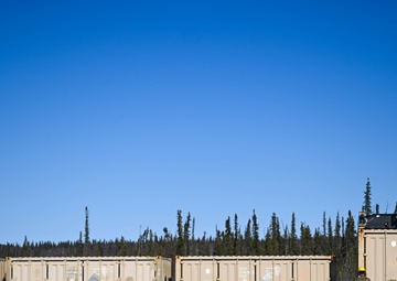 354th FW receives critical munitions from annual barge