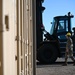 354th FW receives critical munitions from annual barge
