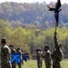 Mountain Warriors Change of Command