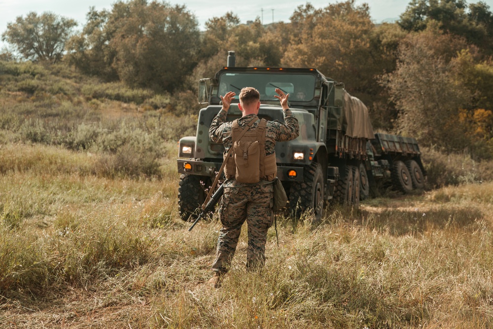 CLR-17 Motor-T conduct recovery drills