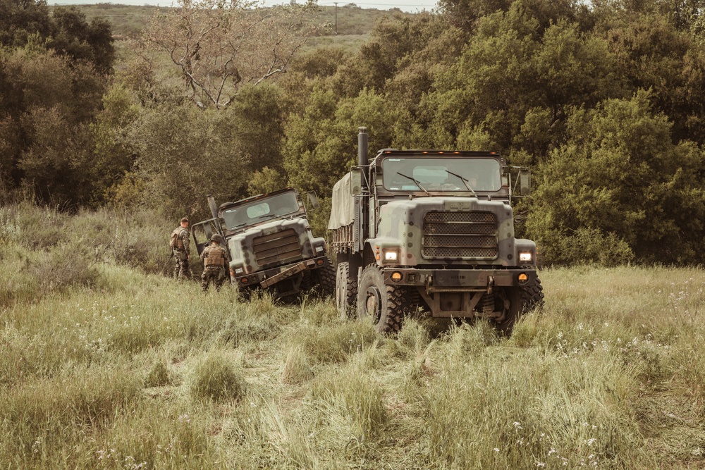 CLR-17 Motor-T conduct recovery drills