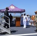 SECNAV Visits USS Monsoor