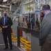 SECNAV Visits USS Monsoor