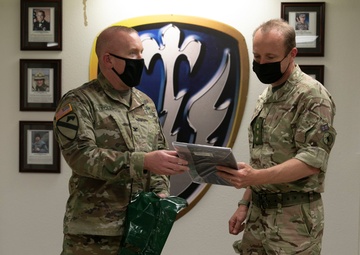 U.K. visits 504th EMIB