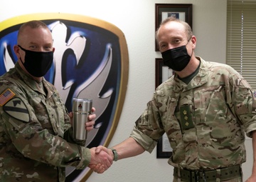 U.K. visits 504th EMIB