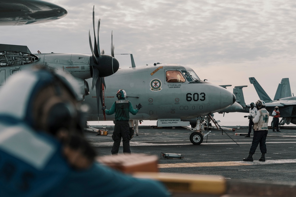 USS Theodore Roosevelt (CVN 71)