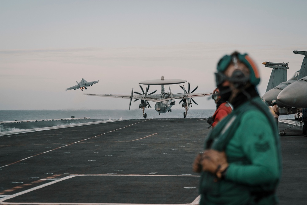 USS Theodore Roosevelt (CVN 71)