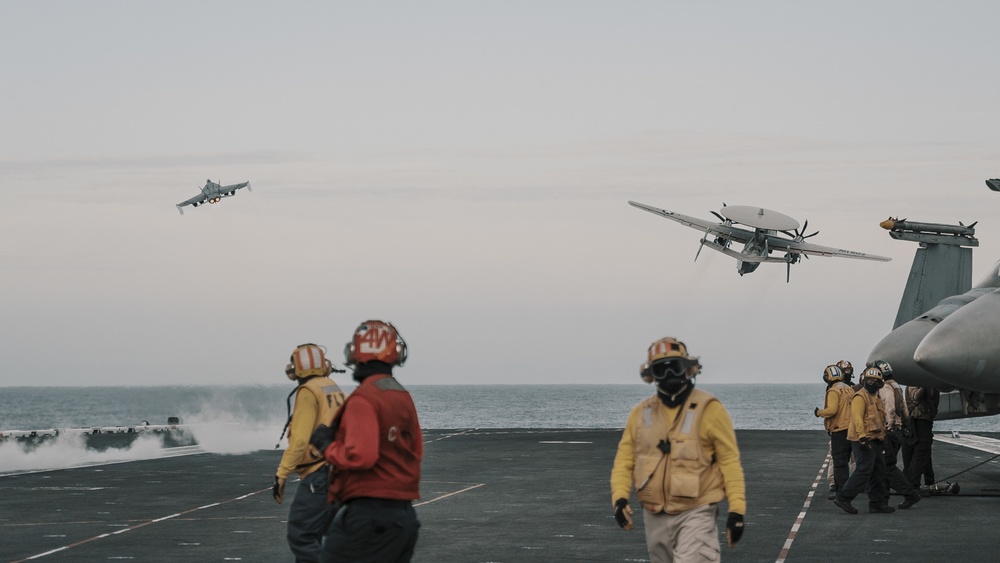 USS Theodore Roosevelt (CVN 71)