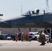 Sentry Savannah 2021 Aircraft prepare for exercise