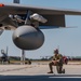 Sentry Savannah 2021 Aircraft prepare for exercise