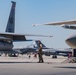 Sentry Savannah 2021 Aircraft prepare for exercise