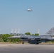 Sentry Savannah 2021 Aircraft prepare for exercise