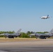 Sentry Savannah 2021 Aircraft prepare for exercise